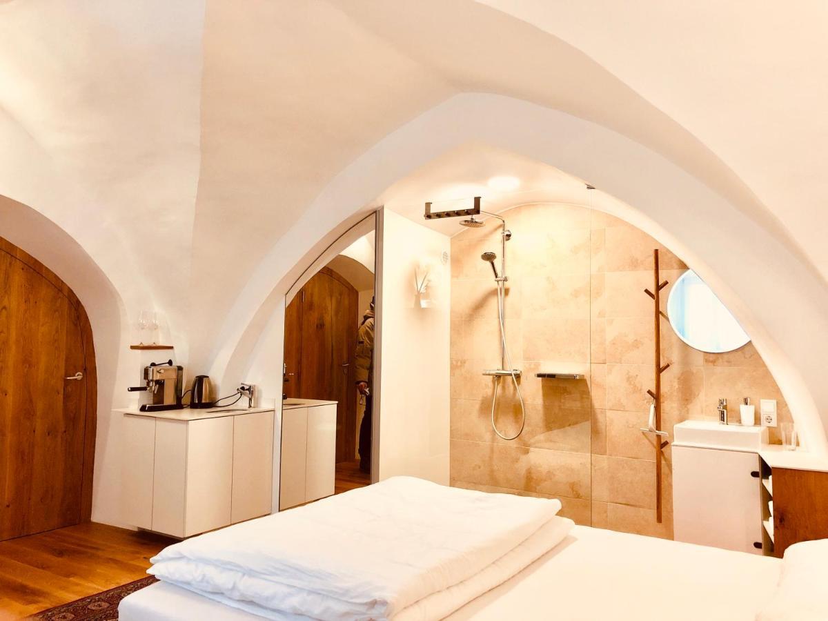 Appartements Im Herzen Der Passauer Altstadt Екстериор снимка