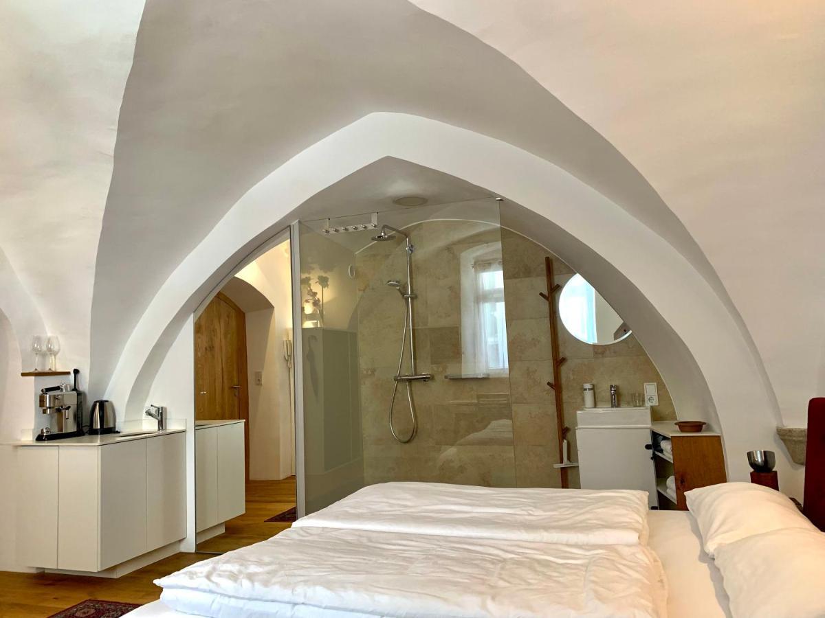 Appartements Im Herzen Der Passauer Altstadt Екстериор снимка