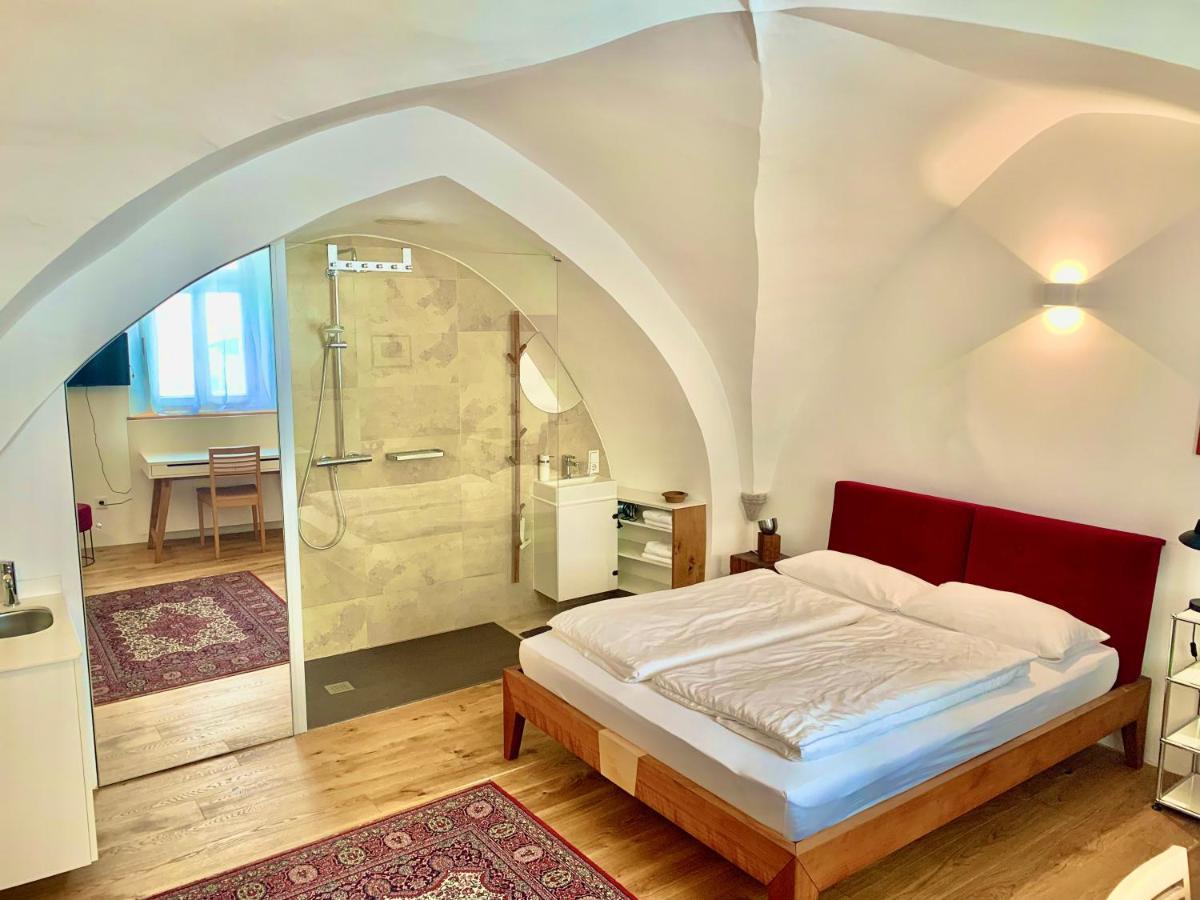 Appartements Im Herzen Der Passauer Altstadt Екстериор снимка