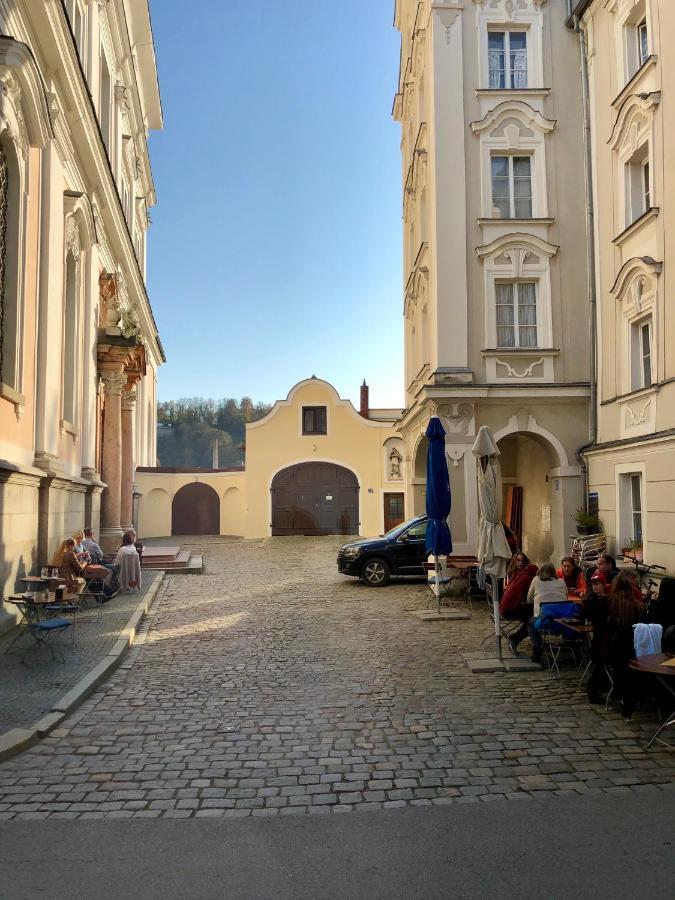 Appartements Im Herzen Der Passauer Altstadt Екстериор снимка